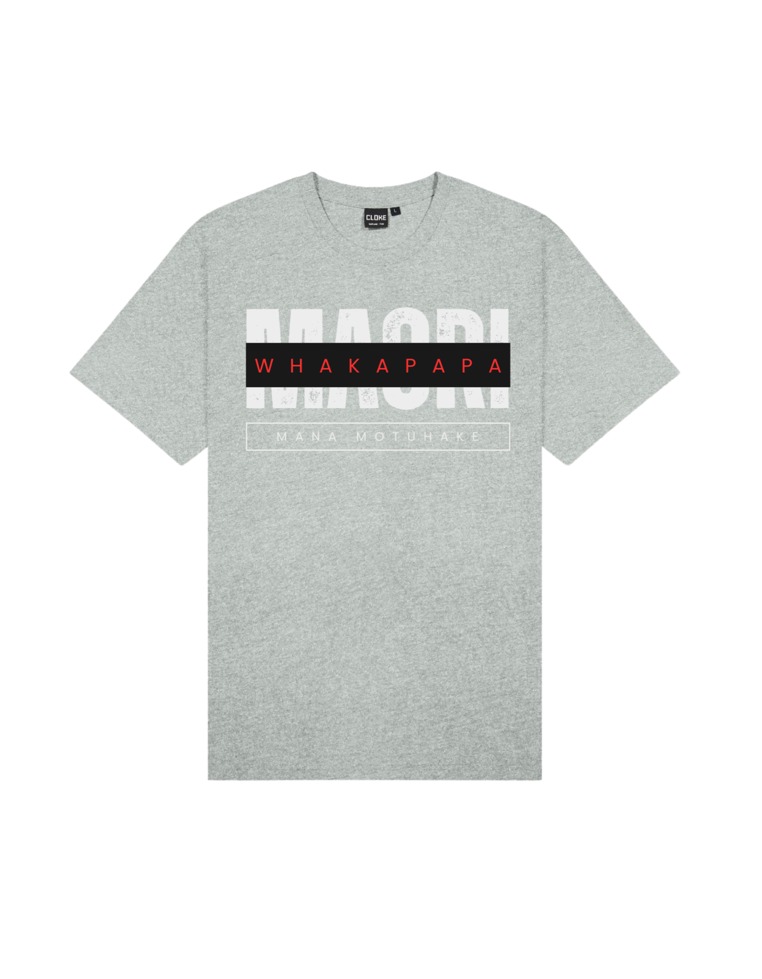 Maori Whakapapa Tee Tamariki