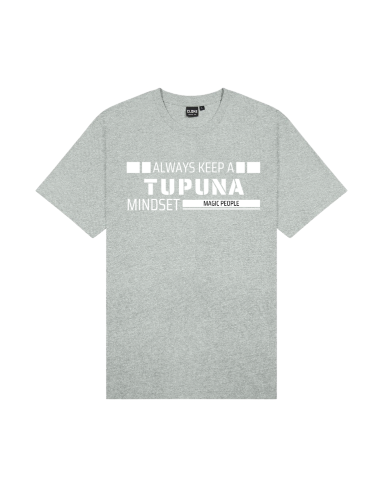 Tupuna Mindset Tee Tamariki