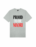 Proud to be maori Tee Pakeke