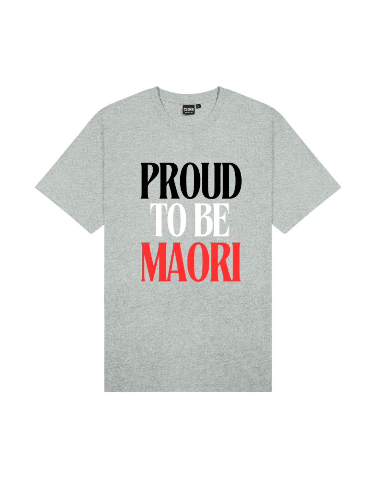 Proud to be maori Tee Tamariki