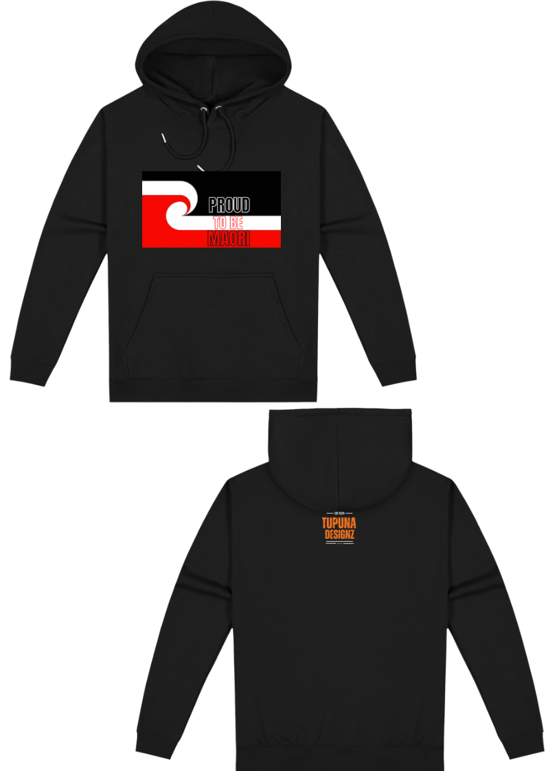 Tino Rangatiratanga Hoodie Tamariki