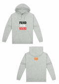 Proud to be Maori Hoodie Tamariki