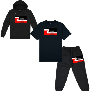 Tino Rangatiratanga Tracksuit Tee,Hoodie,Pants Tamariki