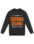 Tupuna Designz Crew Neck Tamariki