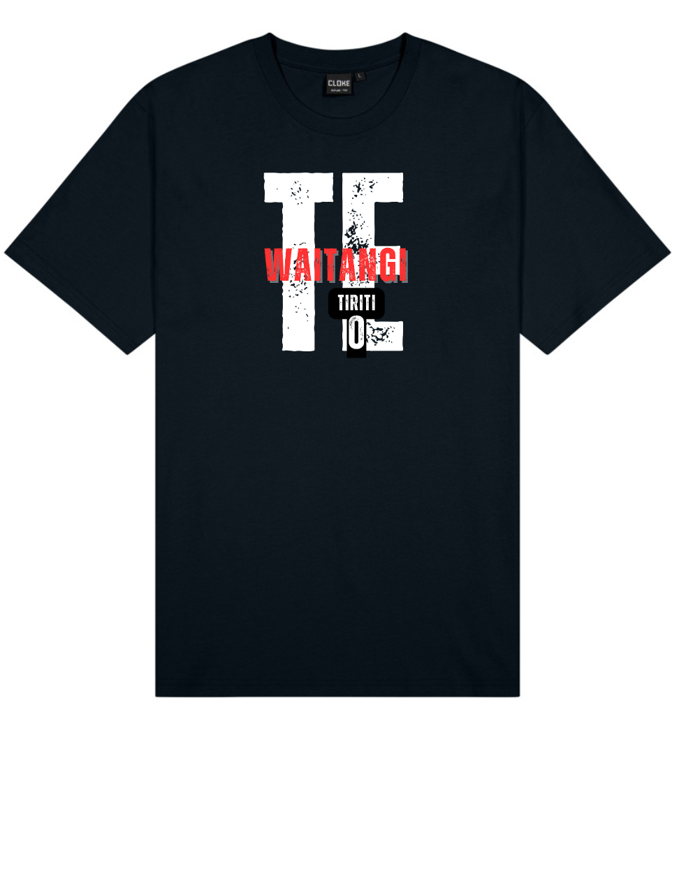 Te Tiriti O Waitangi Tee